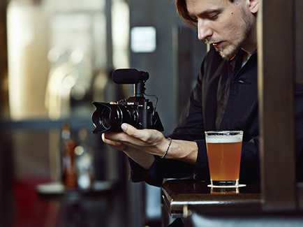 x-t20 4k video